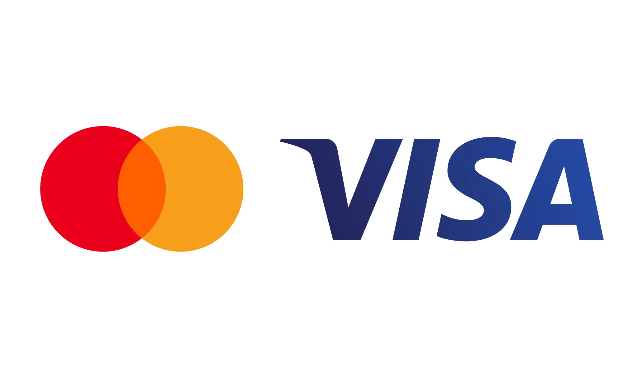 Visa / Mastercard