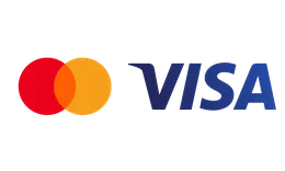 Visa / Mastercard
